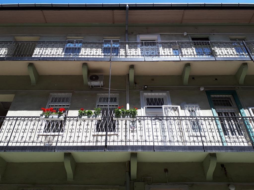 R&R Apartment Dembinszky Budapest Exterior foto