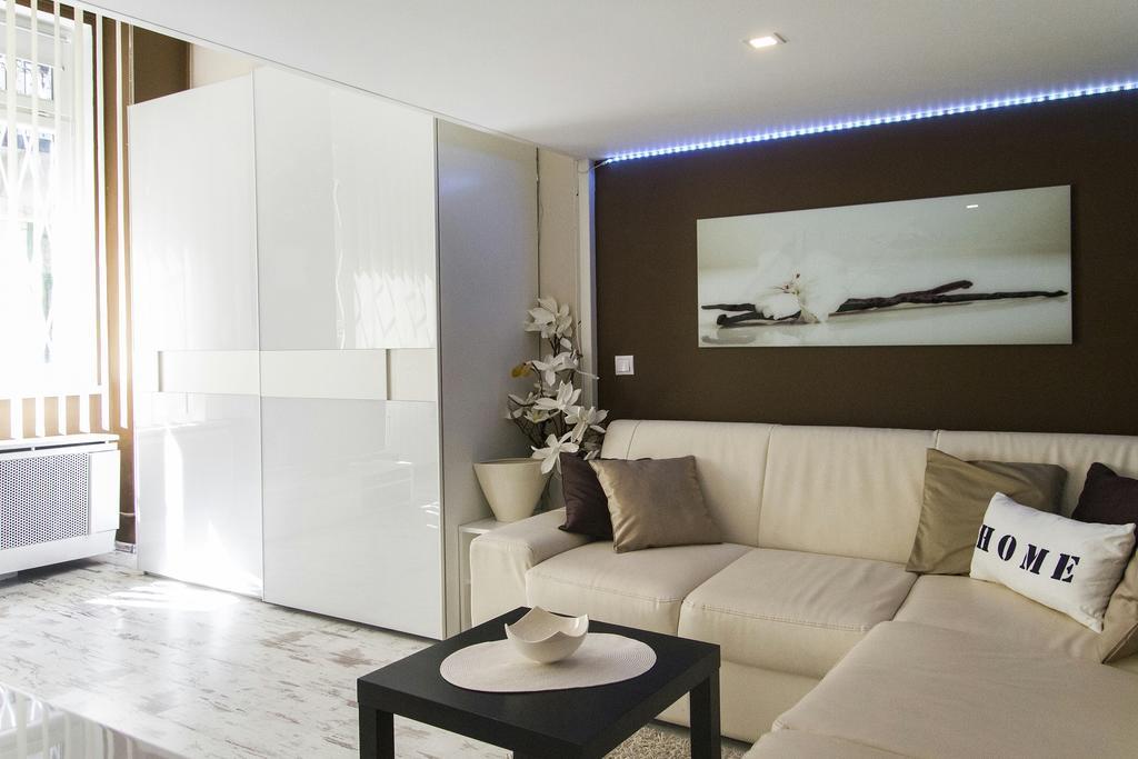 R&R Apartment Dembinszky Budapest Exterior foto